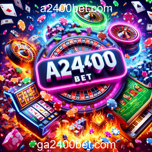Descubra o Mundo dos Jogos de Bônus em a2400bet.com