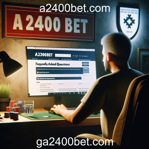 Perguntas Frequentes: Tudo o que você precisa saber sobre a2400bet.com