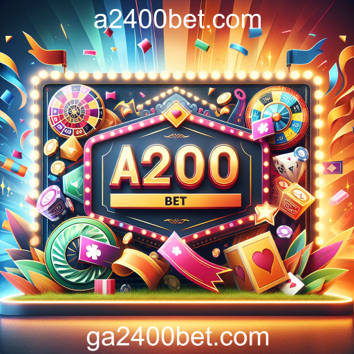 Atrações das Promoções em Apostas Online na a2400bet.com