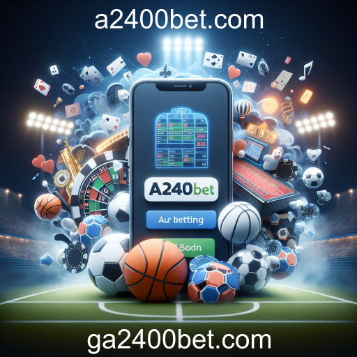Descubra o Mundo das Apostas Esportivas em a2400bet.com